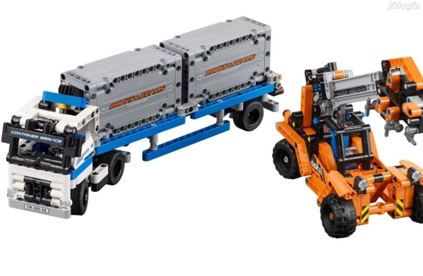 LEGO Technic 42062