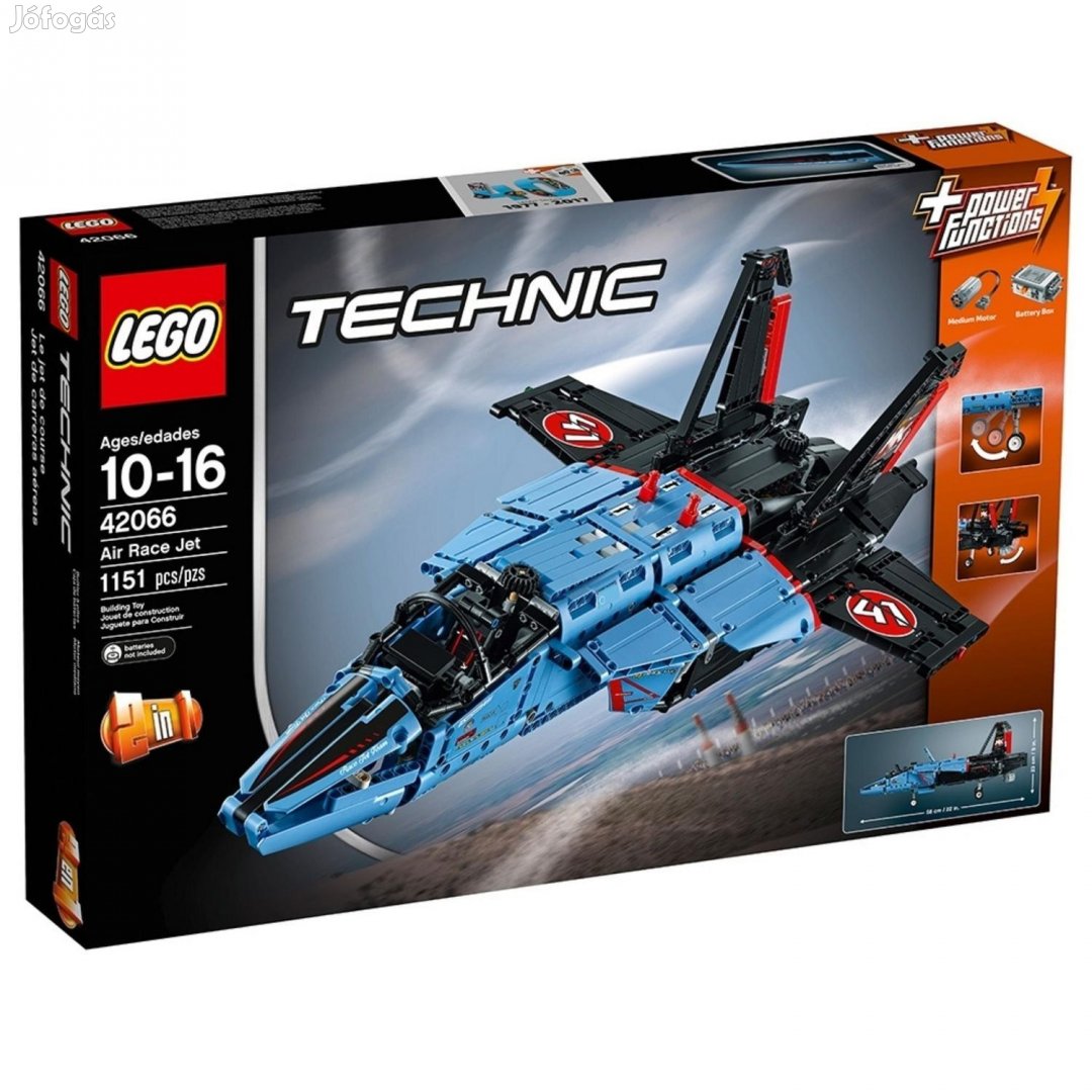 LEGO Technic 42066 Technic Air Race Jet