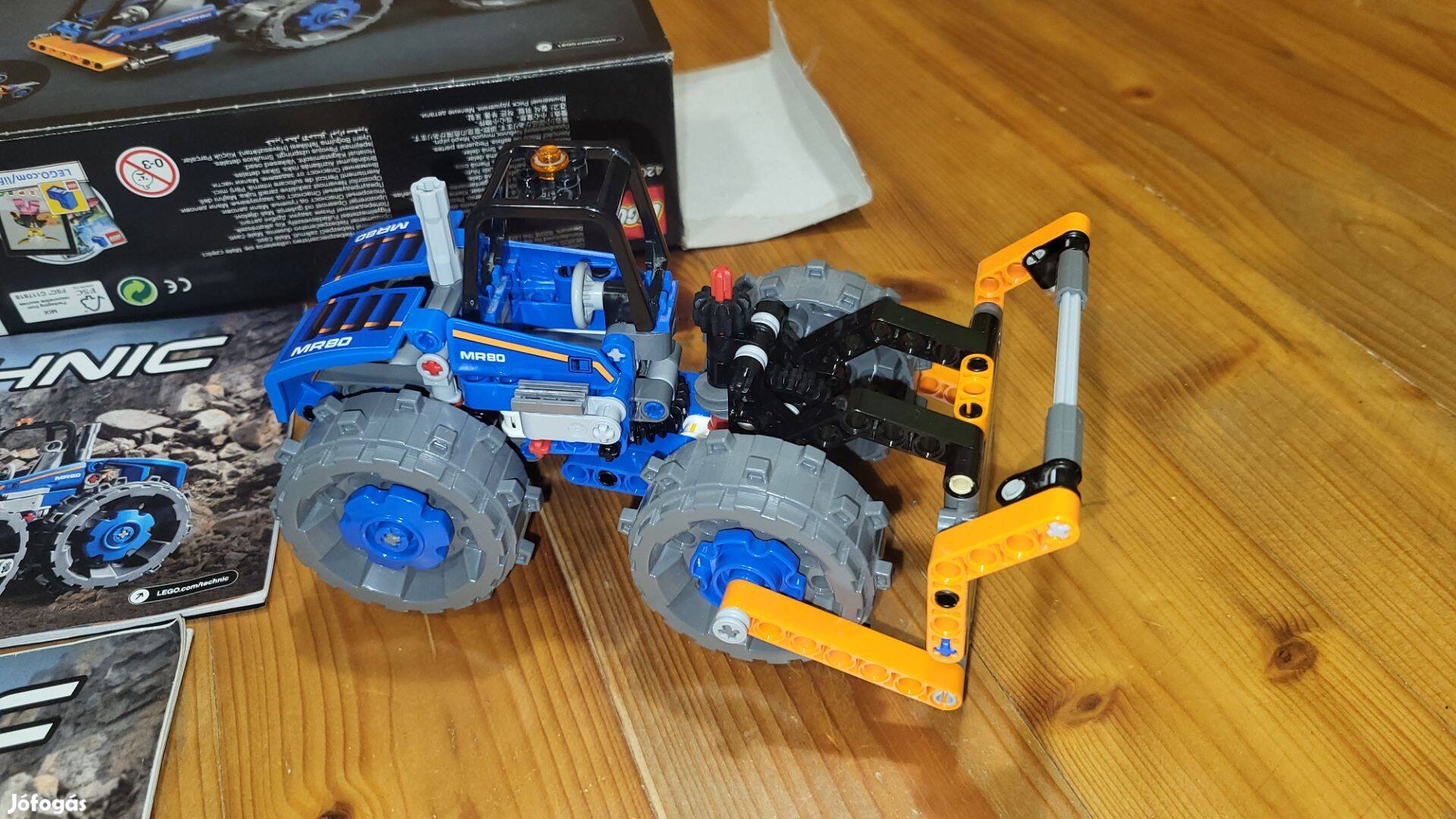 LEGO Technic 42071 Tömörítő dózer