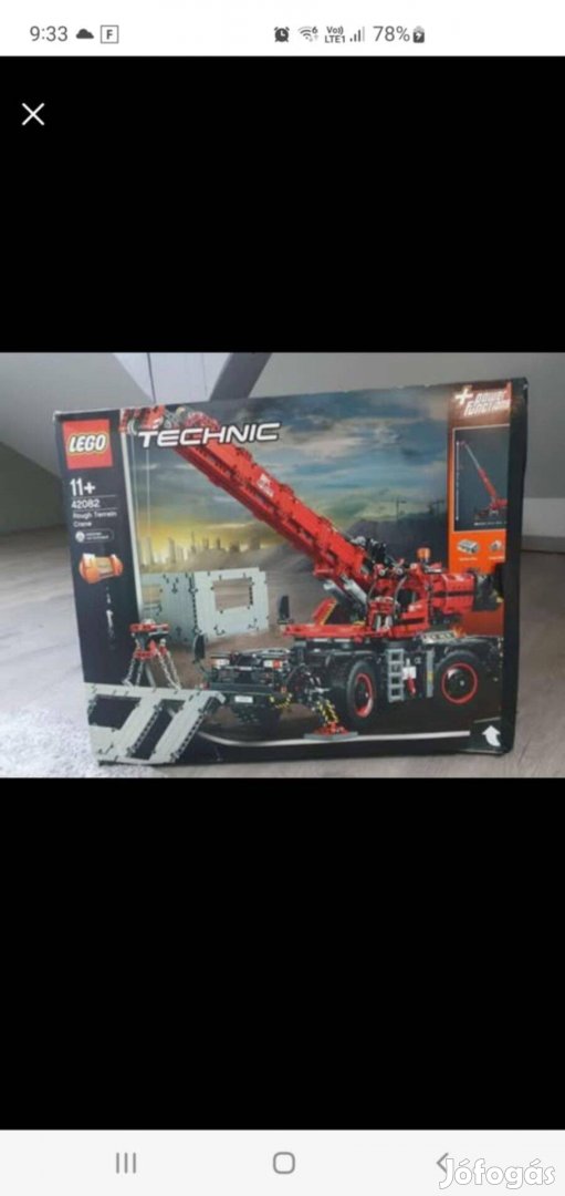 LEGO Technic 42082