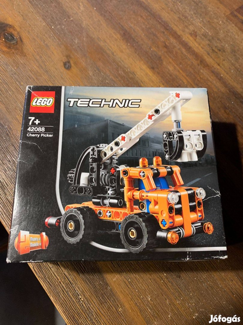 LEGO Technic 42088 bontatlan eredeti csomagolásban