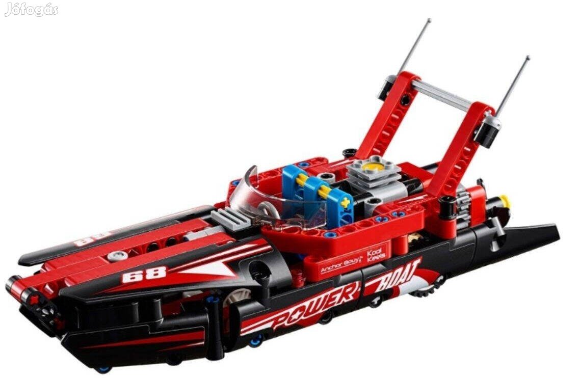 LEGO Technic 42089