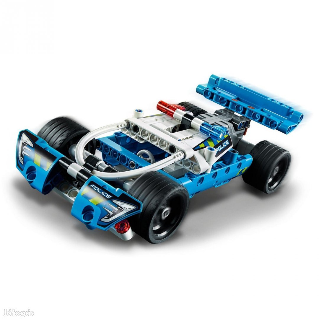 LEGO Technic 42091 Technic Rendőrségi üldözés