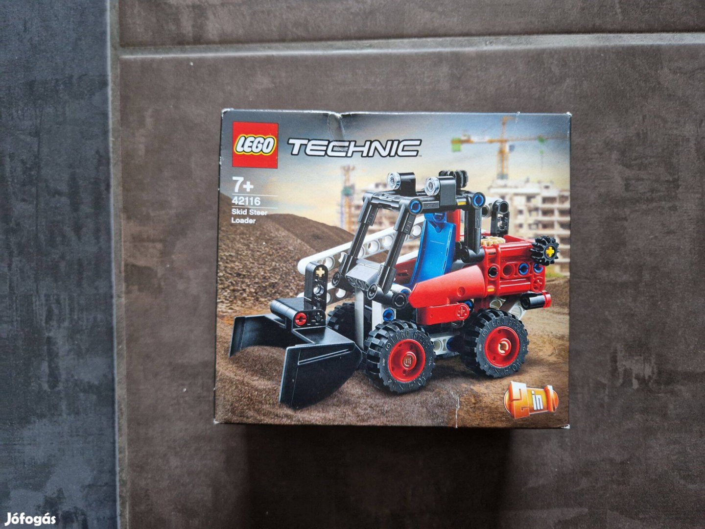 LEGO Technic 42116, Új, bontatlan