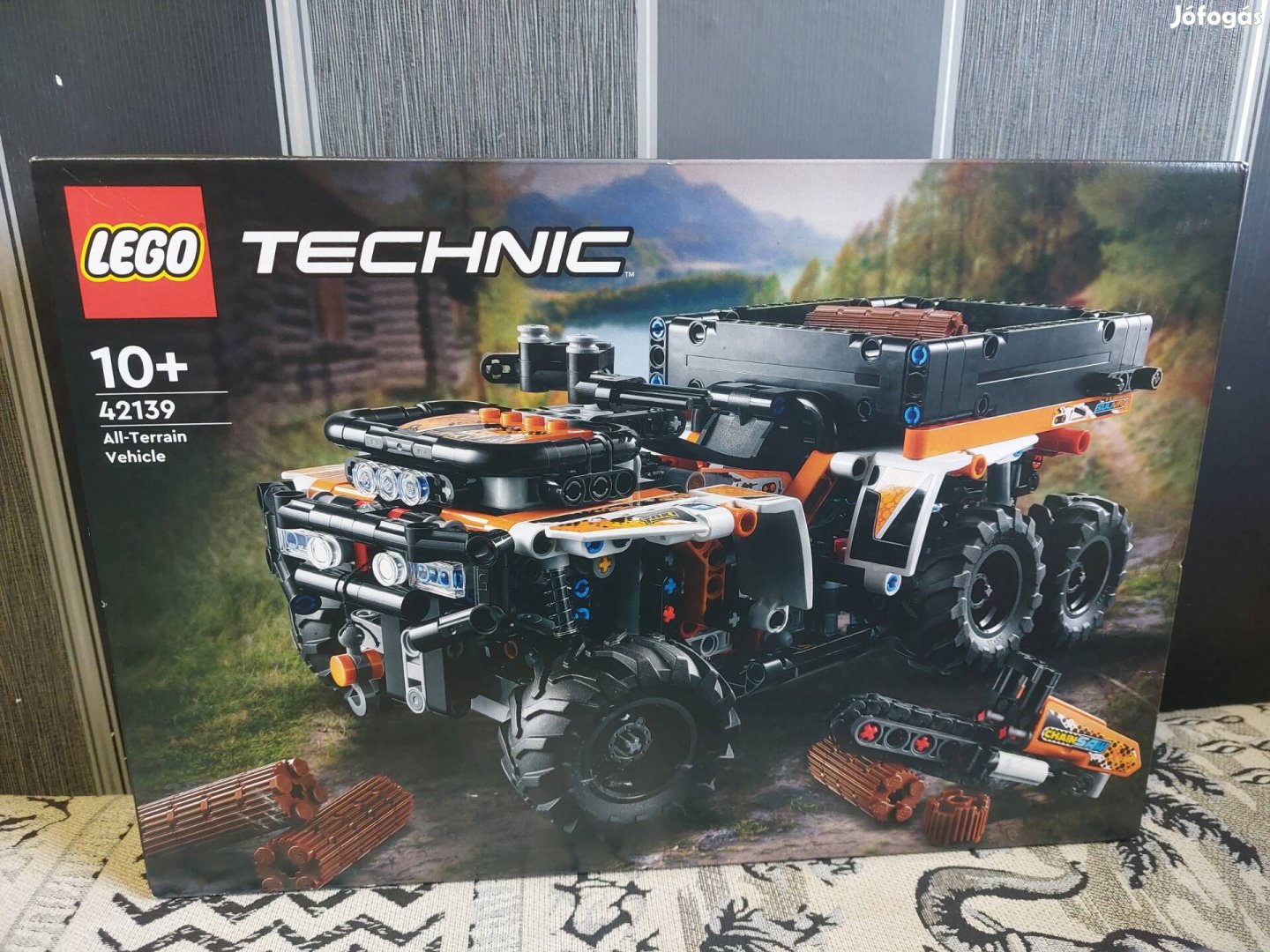 LEGO Technic 42139 - Terepjáró