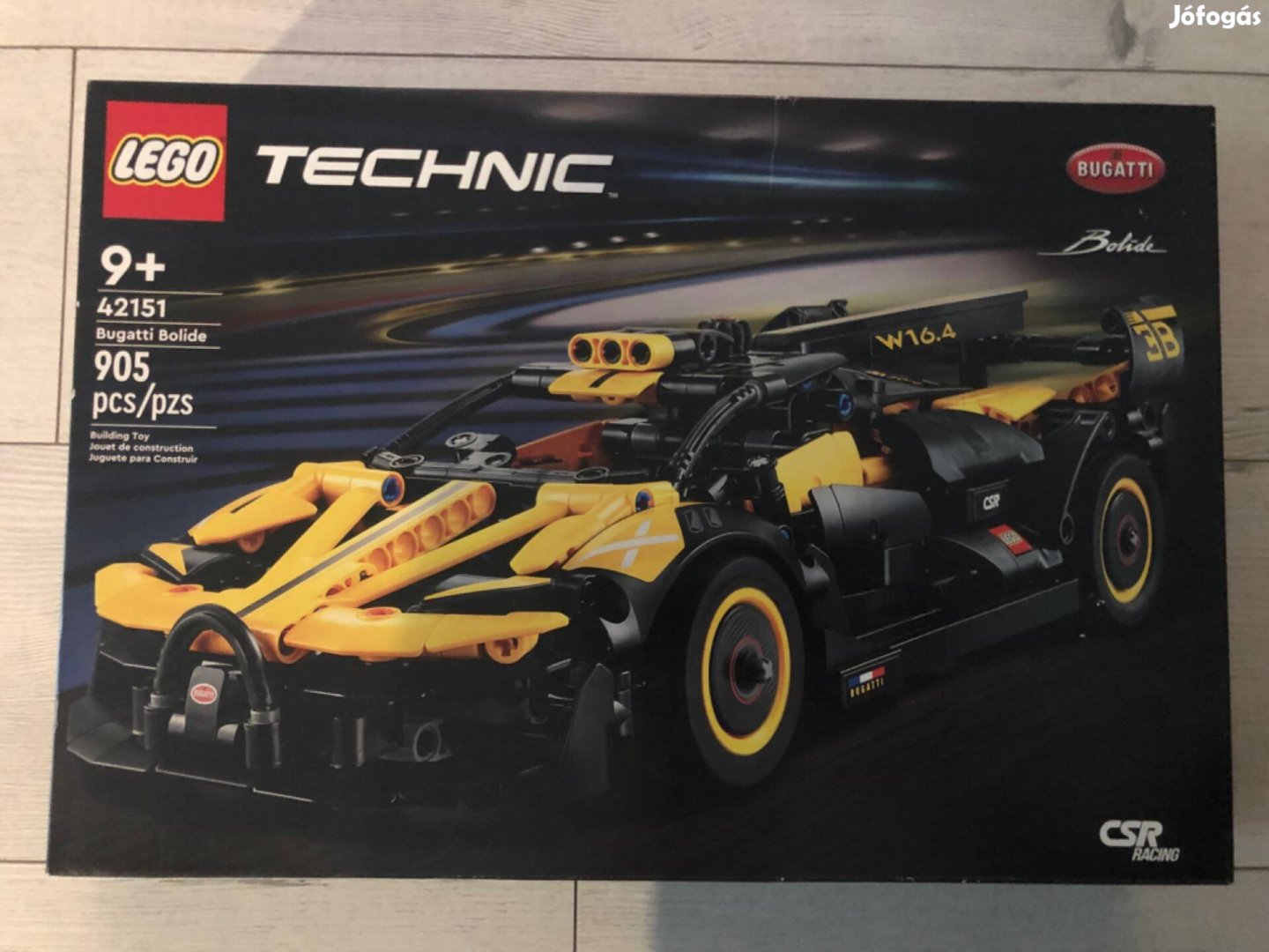 LEGO Technic 42151 Bugatti Bolide