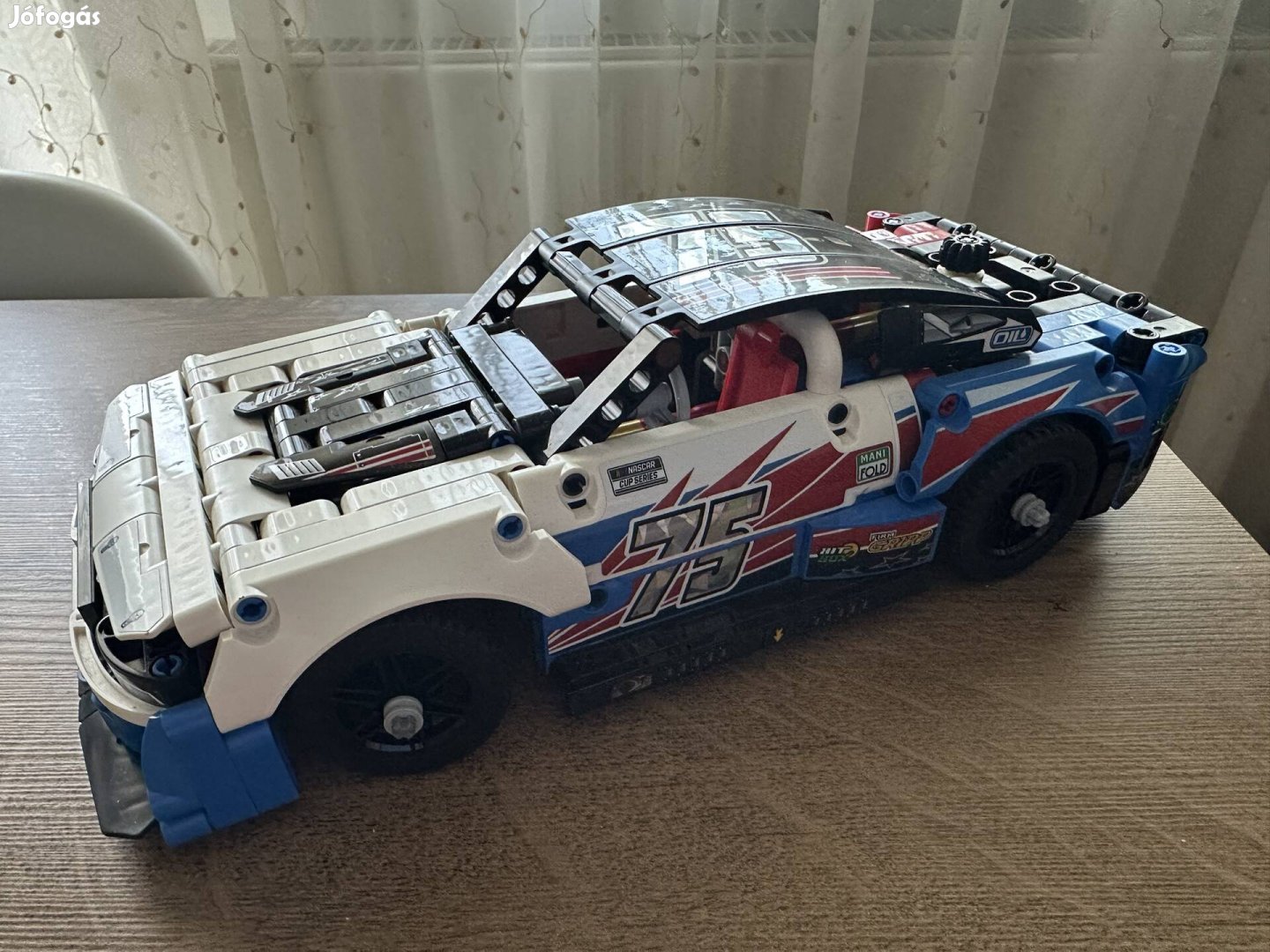 LEGO Technic 42153 - NASCAR Next Gen Chevrolet Camaro ZL1