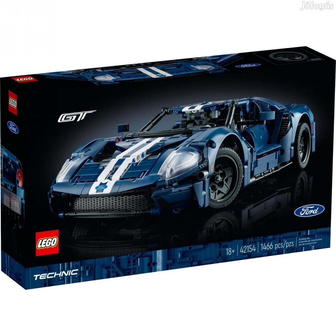 LEGO Technic 42154 2022 Ford GT - 42154