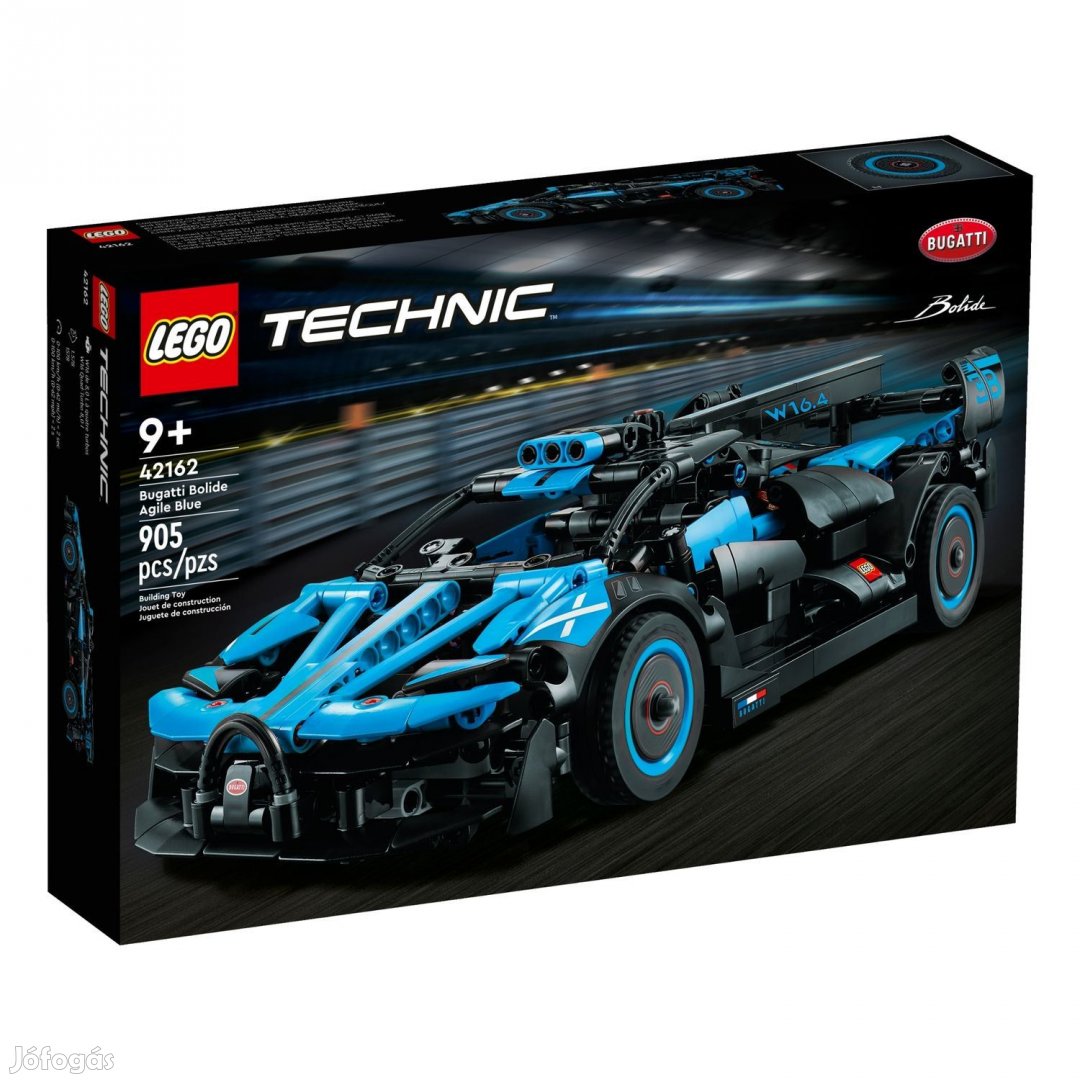 LEGO Technic 42162 Bugatti Bolide Agile Blue - 42162