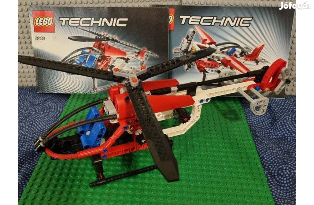 LEGO Technic 8046