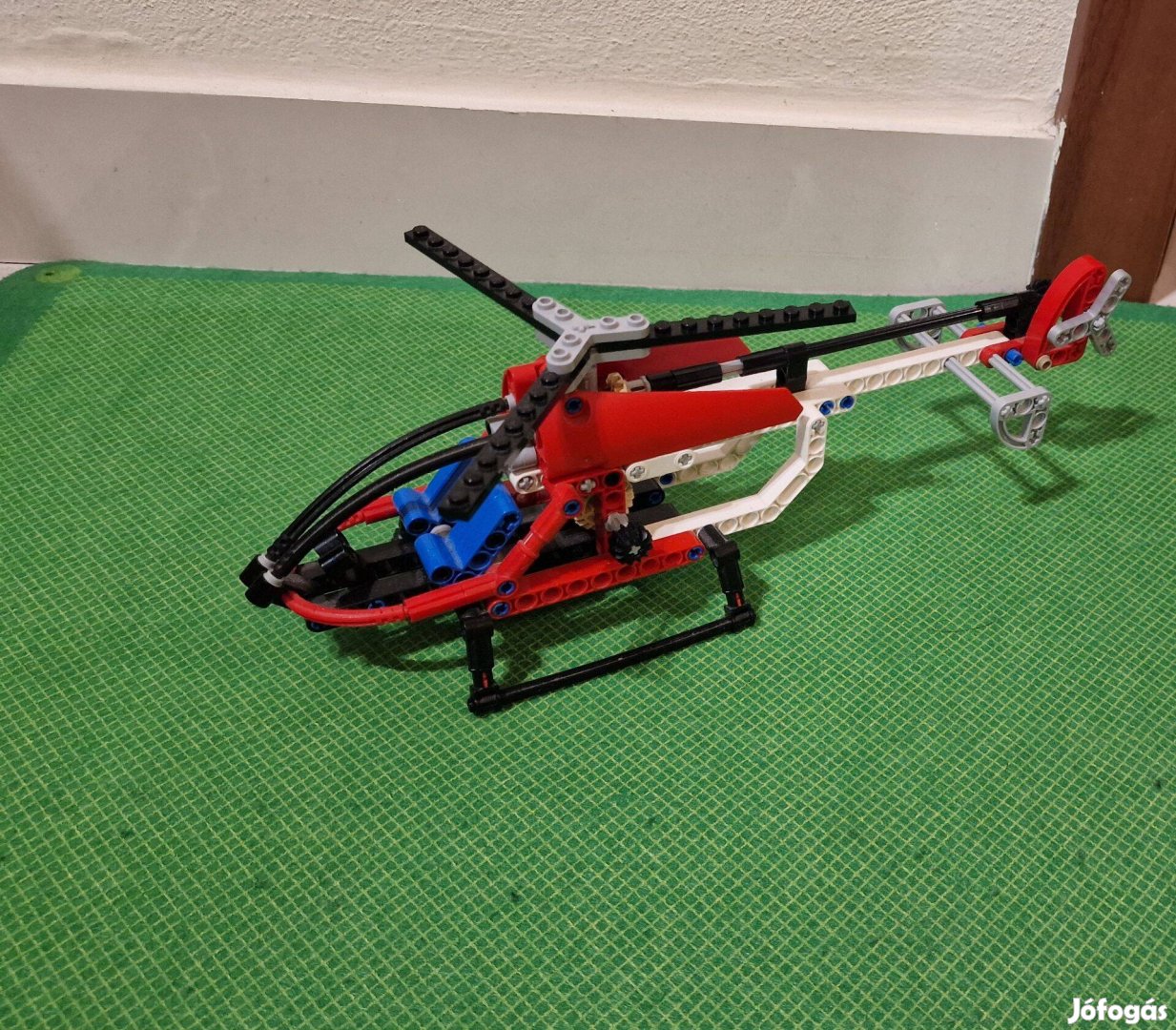 LEGO Technic 8046 helikopter