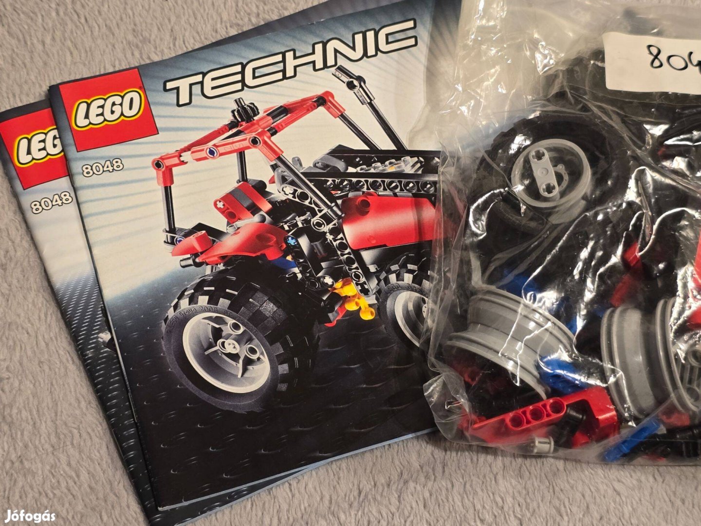 LEGO Technic 8048