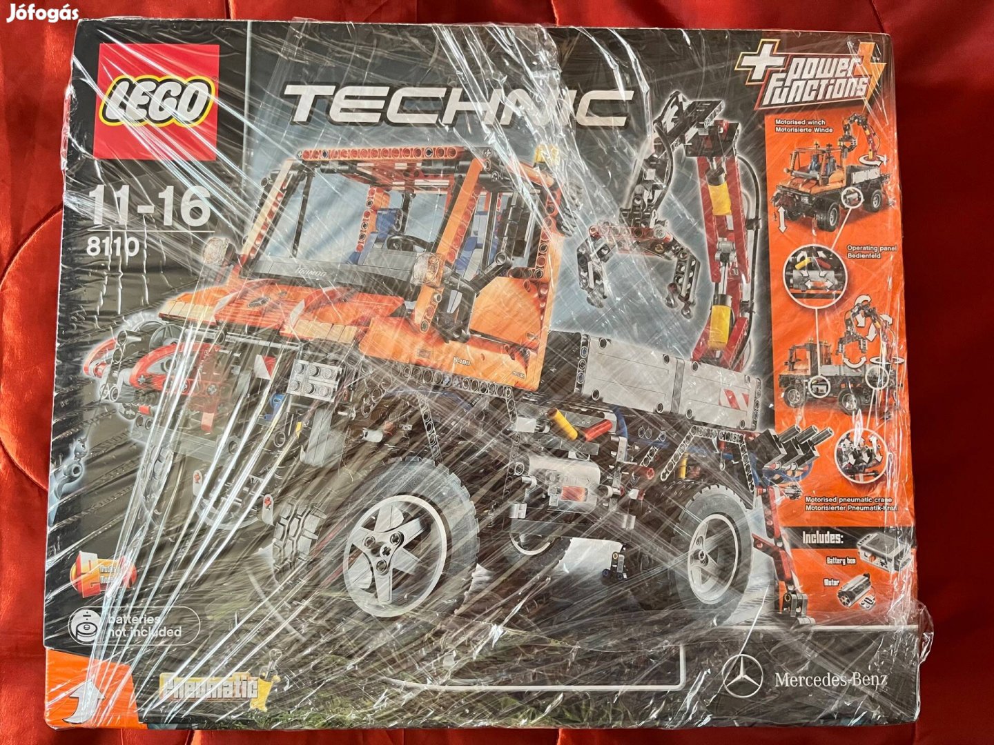 LEGO Technic 8110