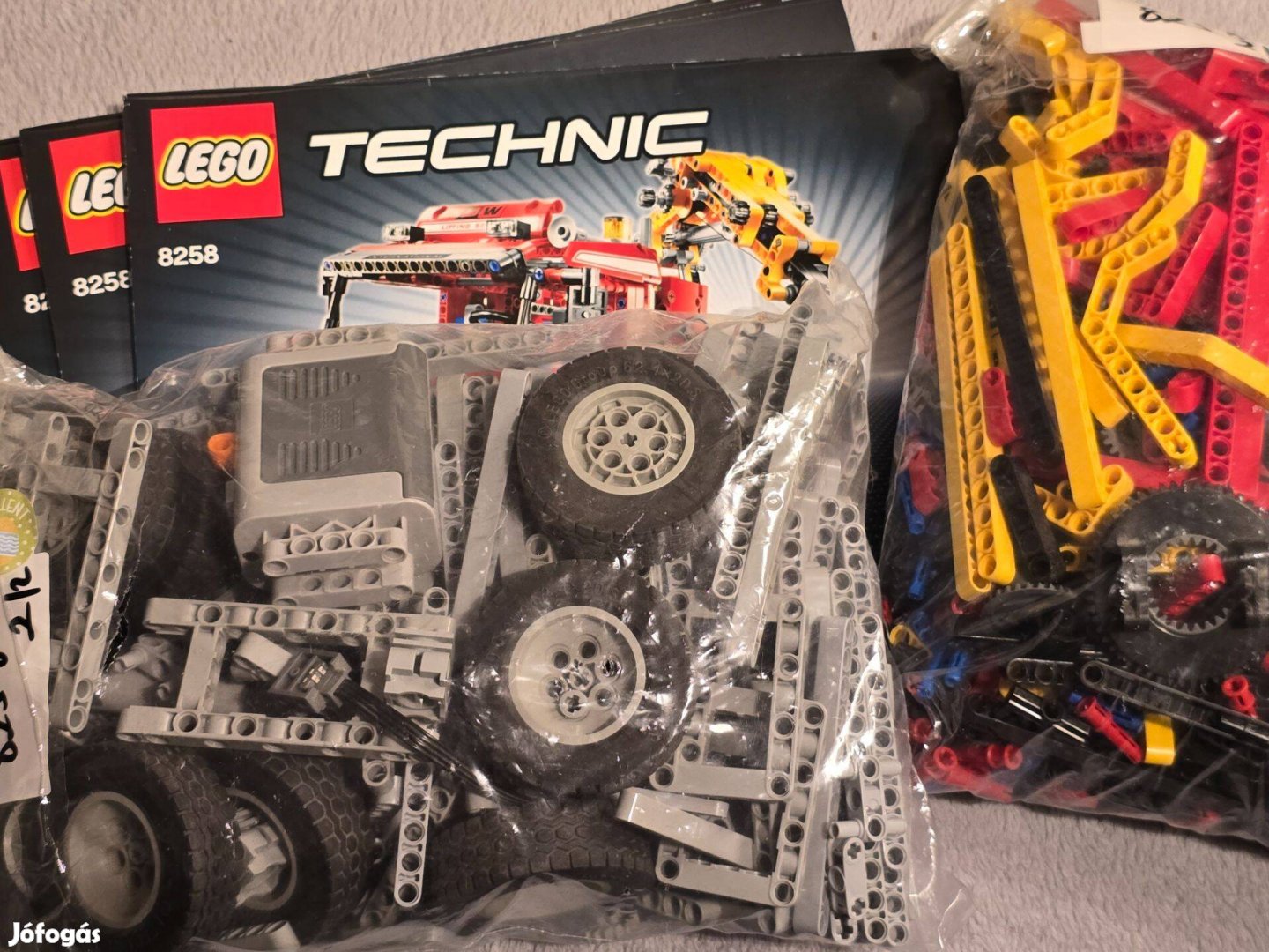 LEGO Technic 8258