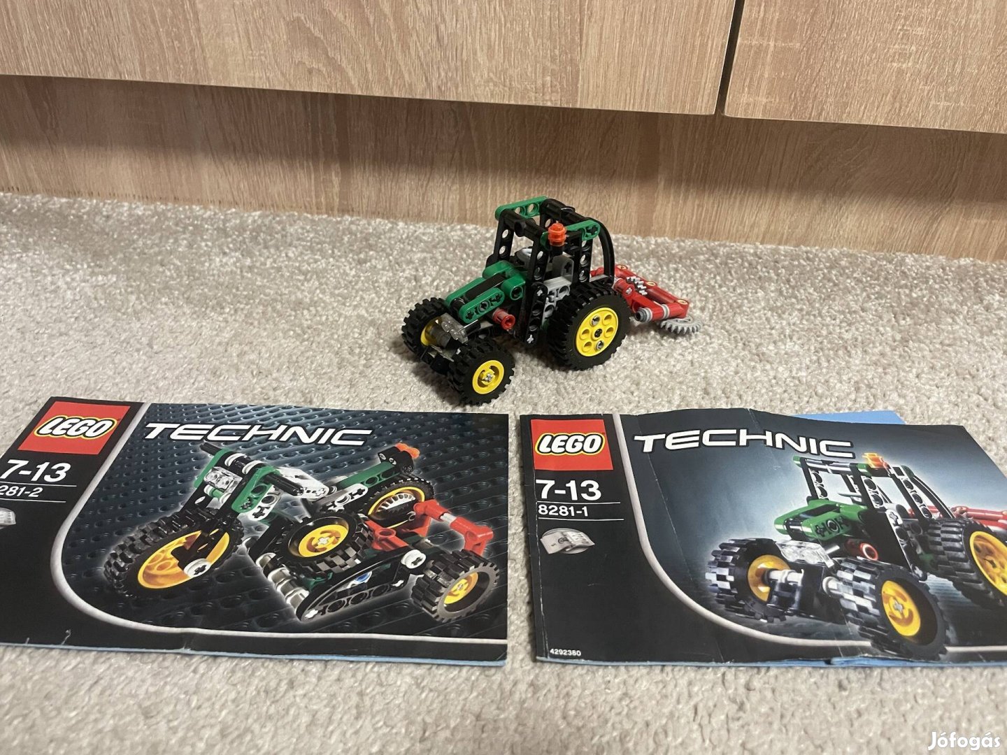 LEGO Technic 8281