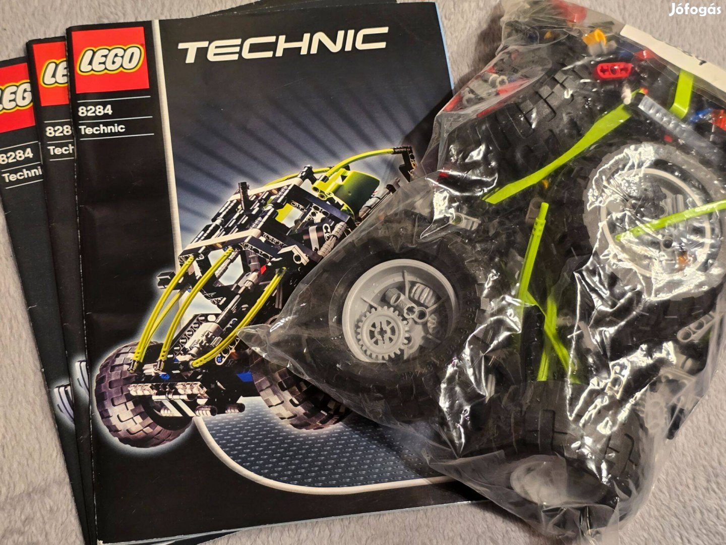 LEGO Technic 8284