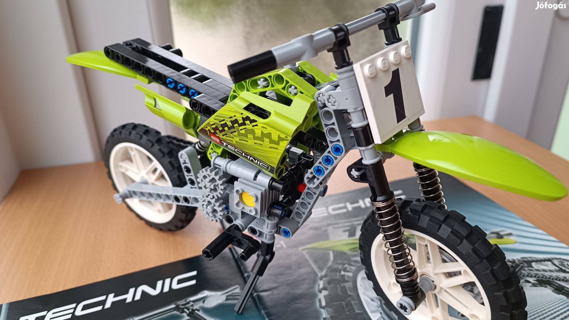 LEGO Technic 8291 Dirt Bike