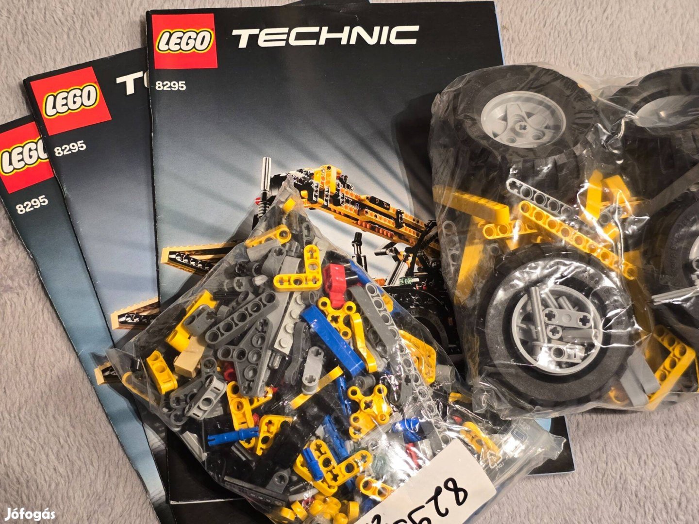 LEGO Technic 8295