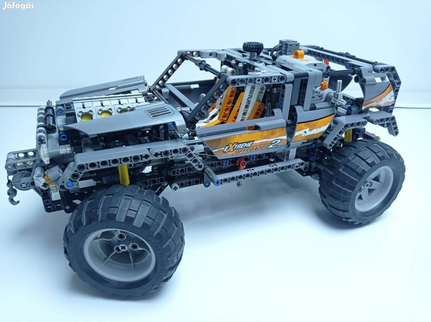 LEGO Technic 8297 Off Roader (Használt Készlet)