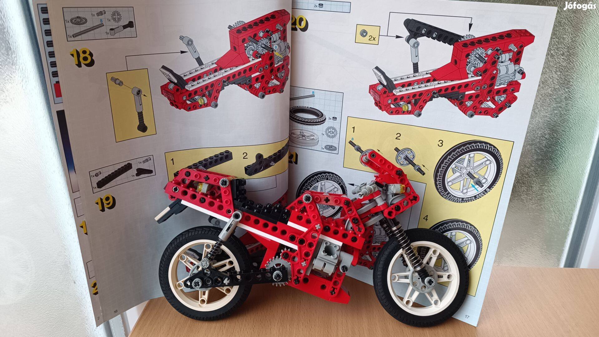 LEGO Technic 8422 Circuit Shock Racer