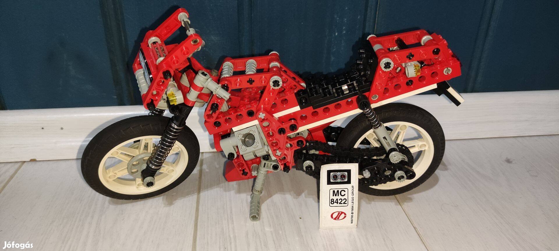 LEGO Technic 8422 - Circuit Shock Racer