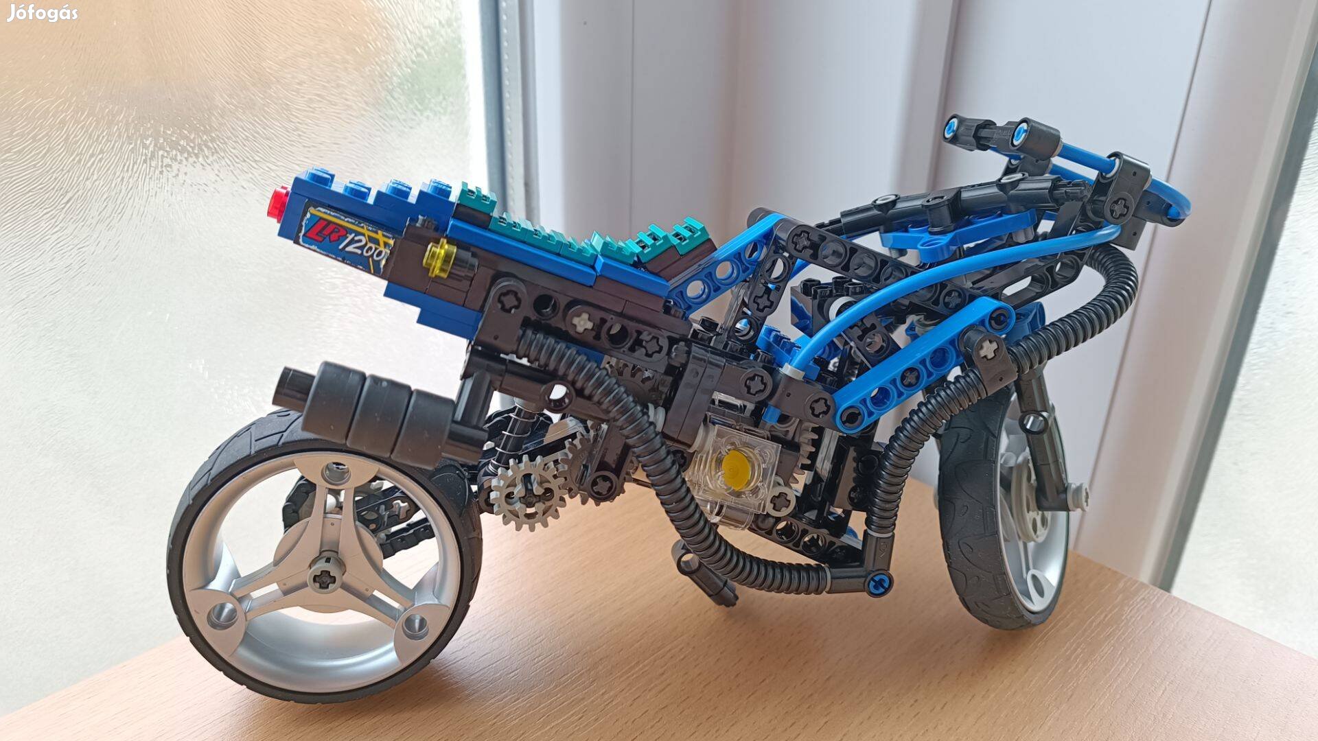 LEGO Technic 8430 Motorbike