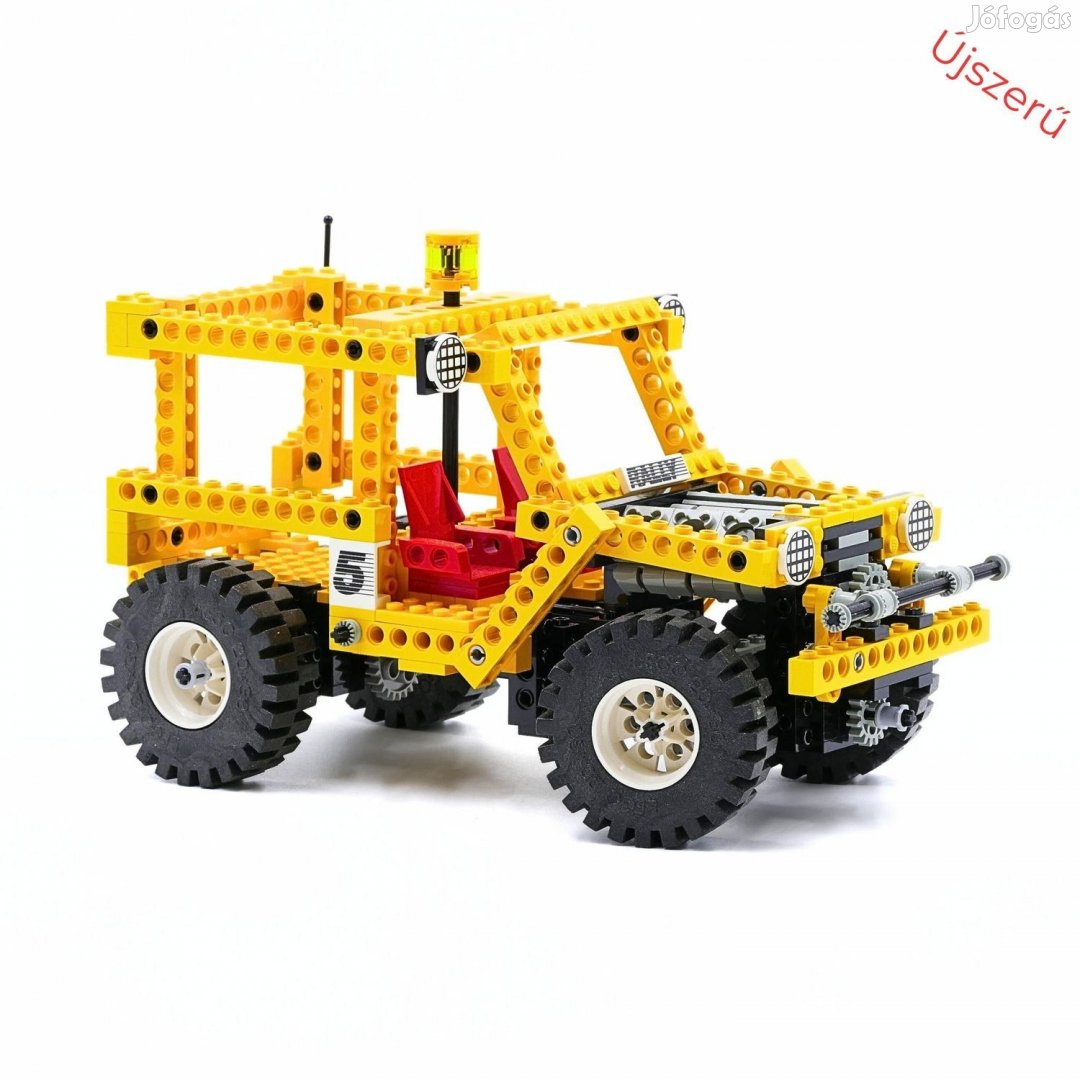 LEGO Technic 8850 Support Truck