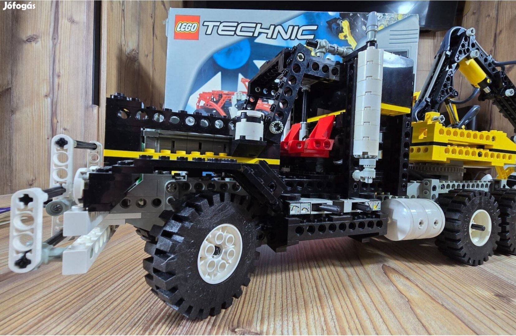 LEGO Technic 8868