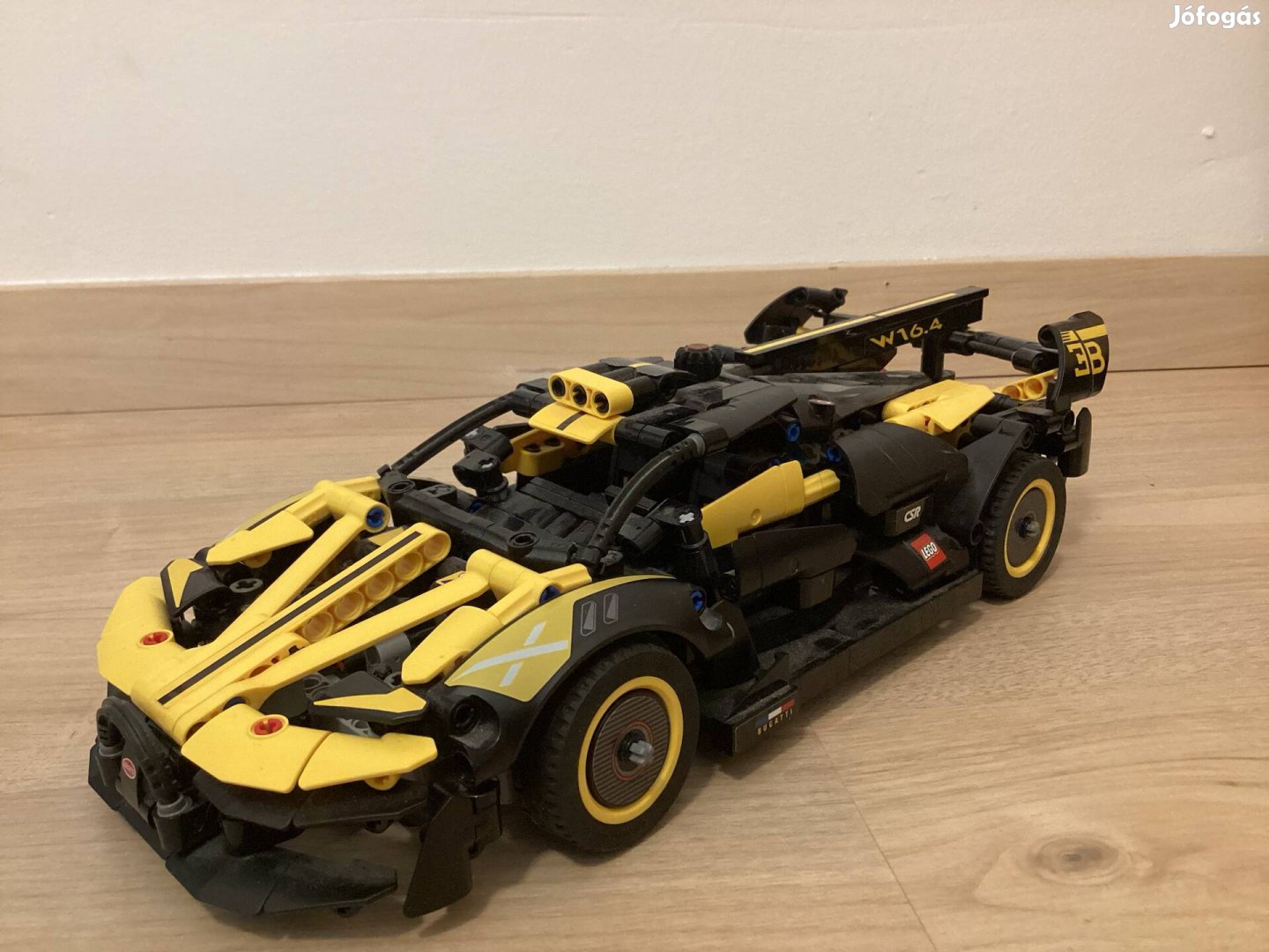 LEGO Technic Bugatti Bolide