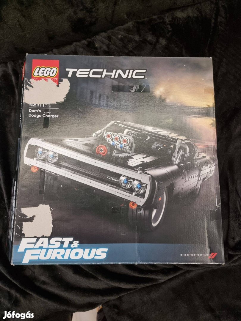 LEGO Technic Dom's Dodge Charger