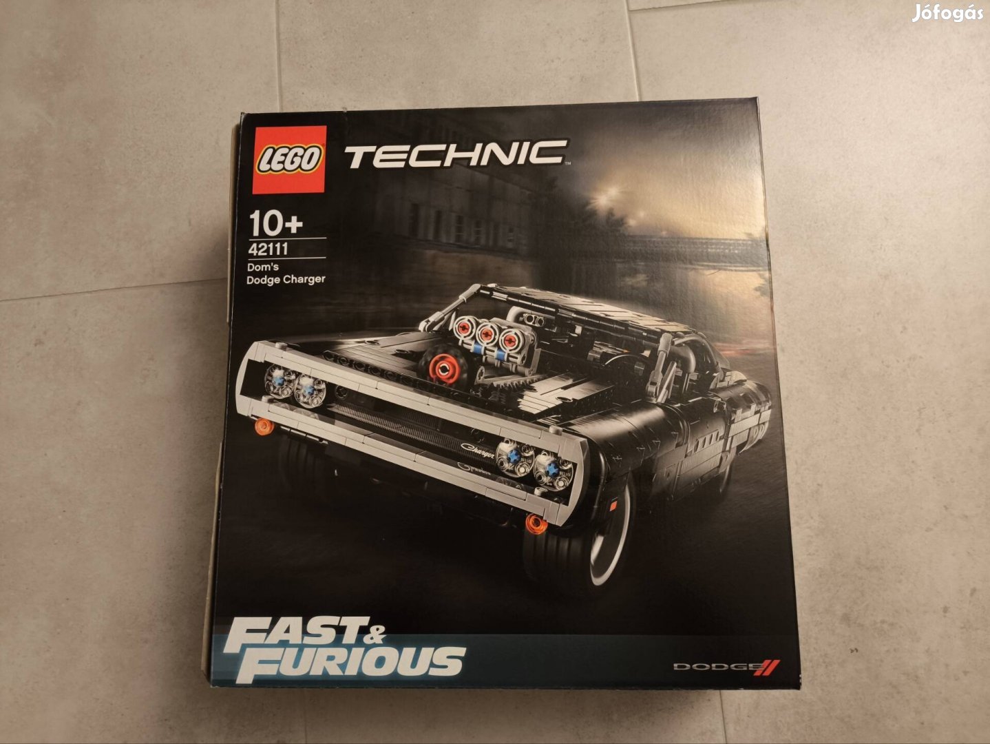 LEGO Technic Dom's Dodge Charger