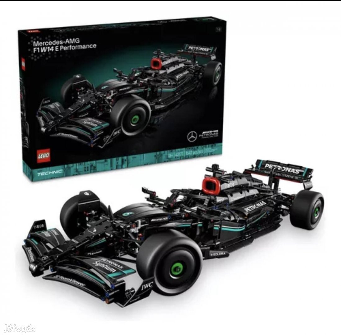 LEGO Technic Mercedes-AMG F1 W12 E Performance