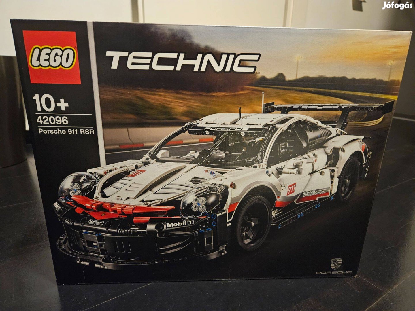 LEGO Technic Porsche 911 RSR