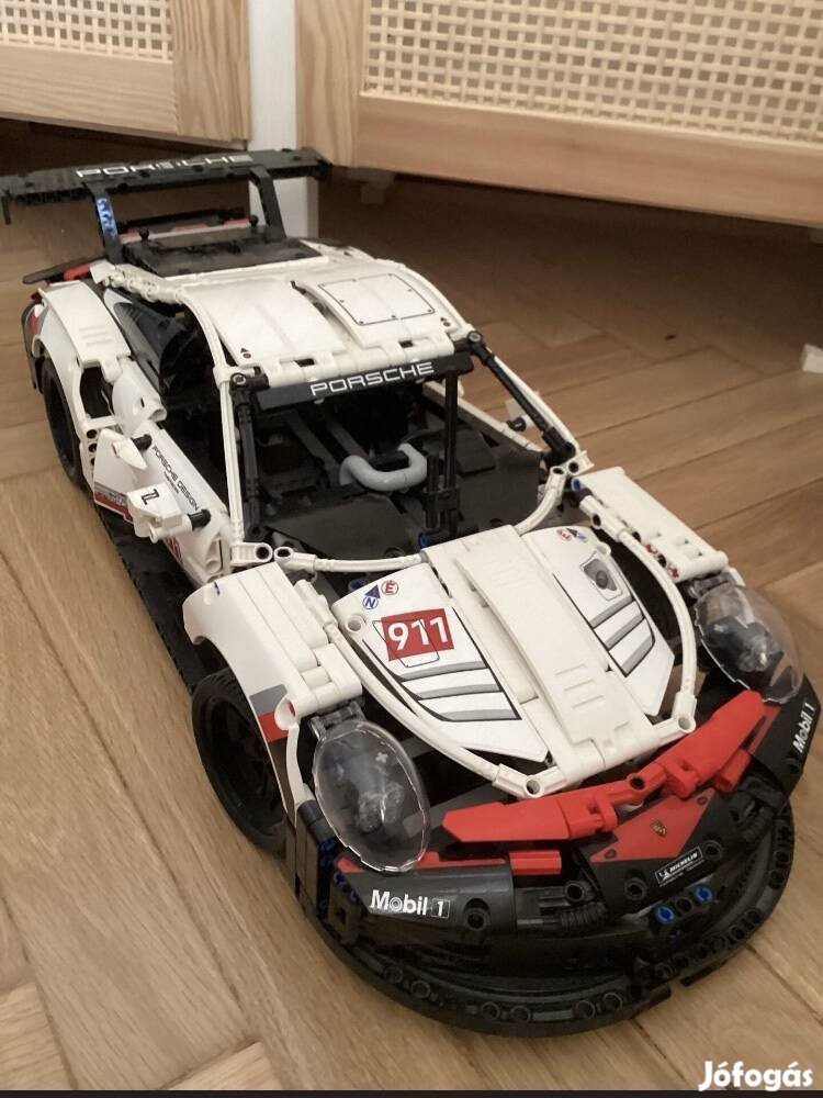 LEGO Technic Porsche 911 RSR
