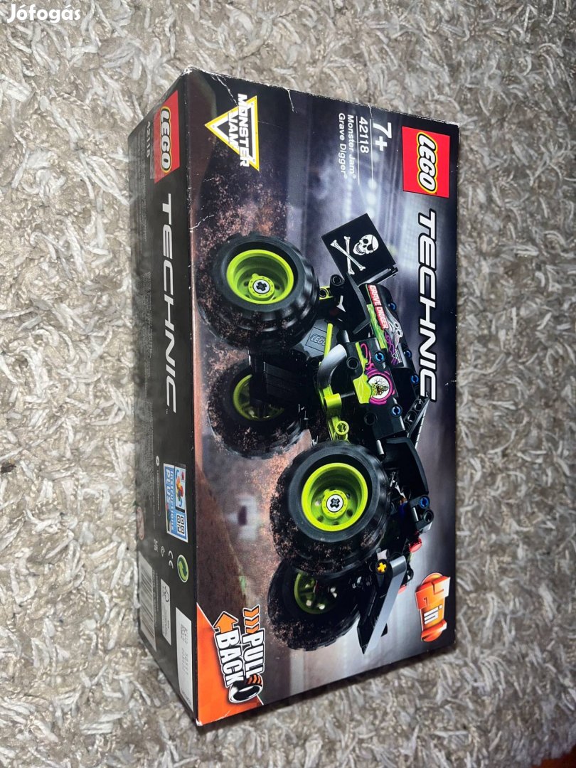 LEGO Technic (42118)kódszám