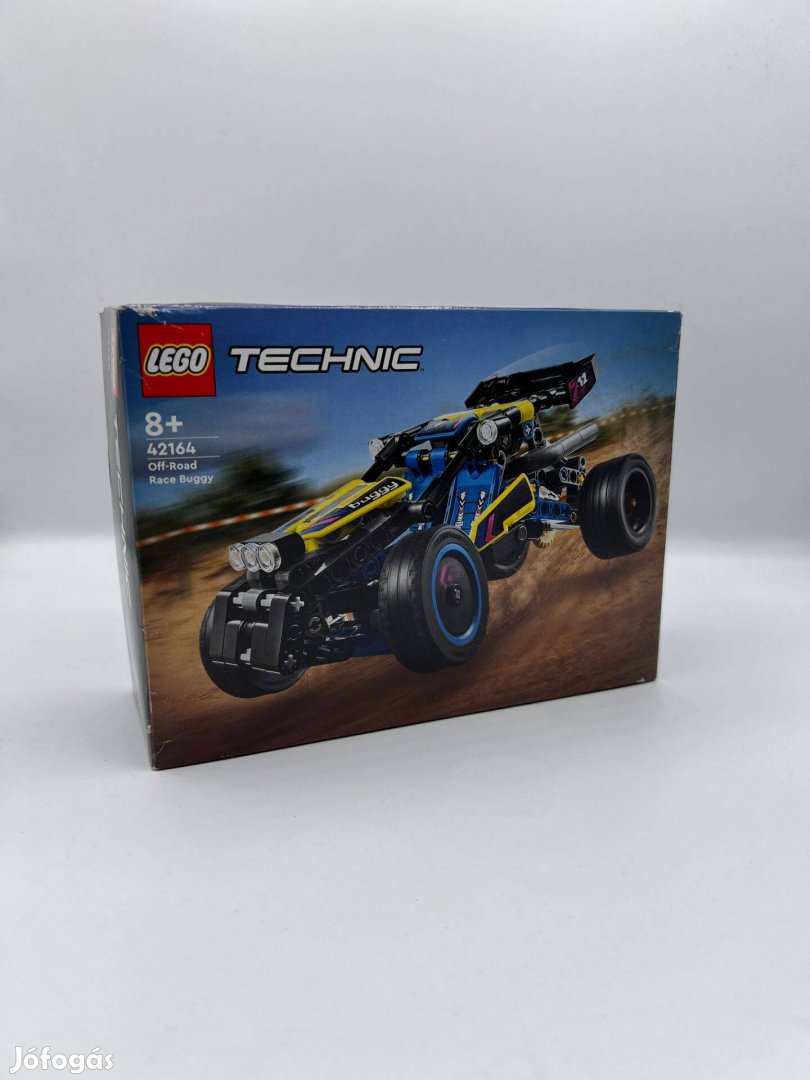 LEGO Technic (42164) - Verseny homokfutó, új