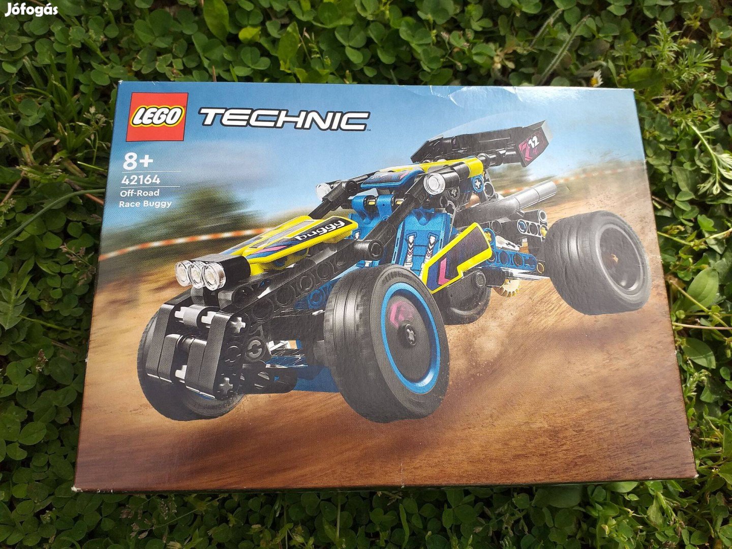 LEGO Technic (42164) homokfutó eladó