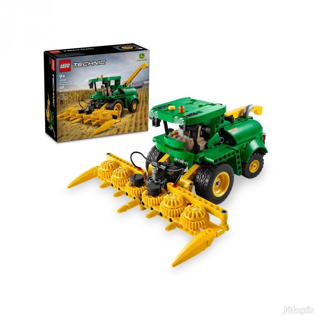 LEGO Technic  42168 John Deere 9700 Forage Harvester - 42168