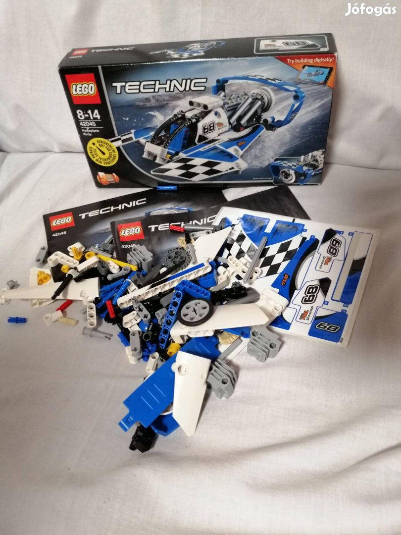 LEGO Technic, LEGO, Tecnic, 42045