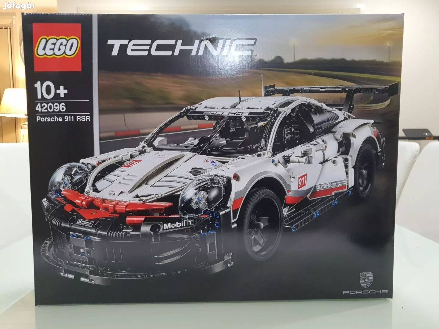 LEGO Technic: Porsche 911 RSR (42096)