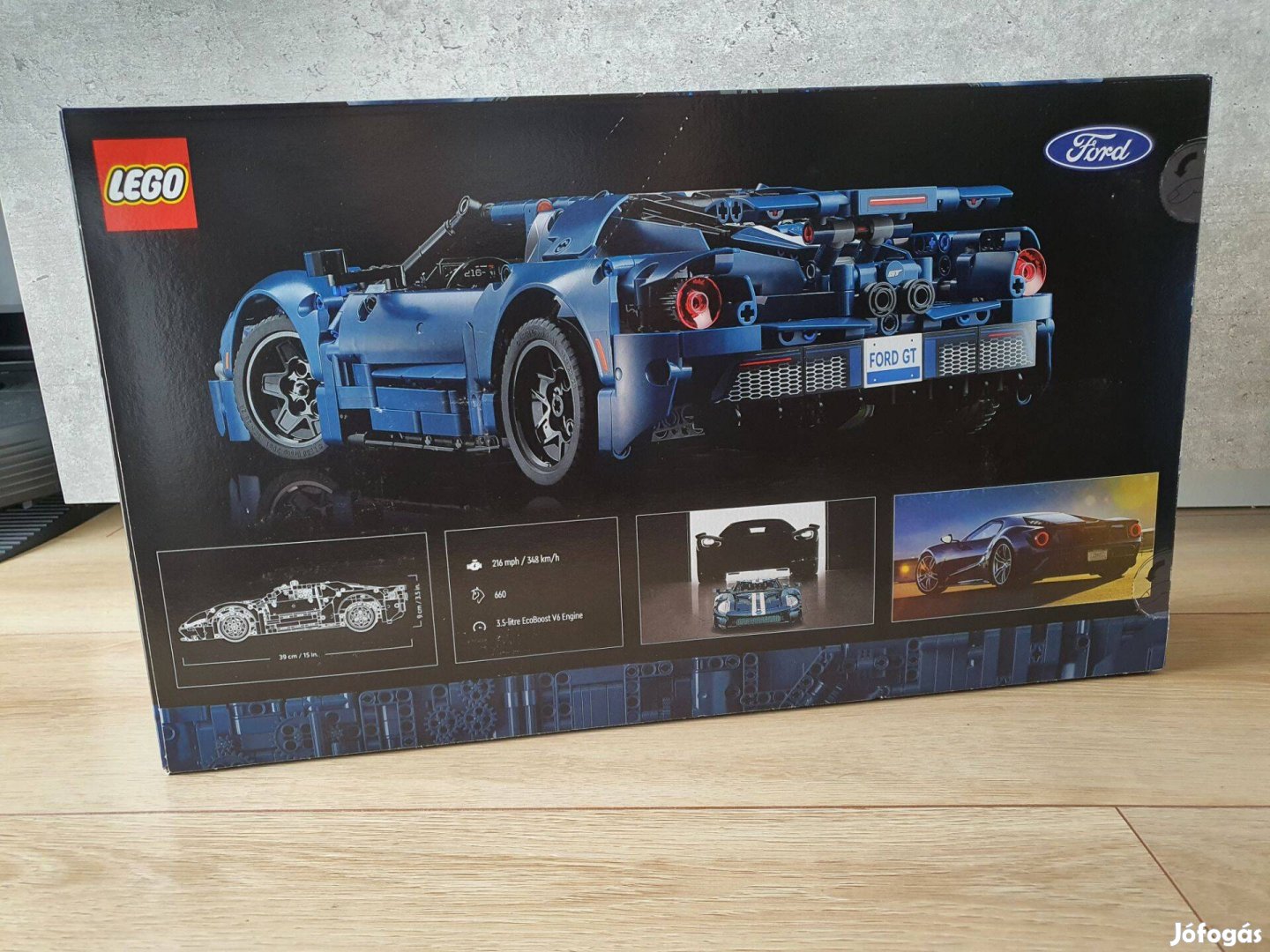 LEGO Technic - 2022 Ford GT 42154