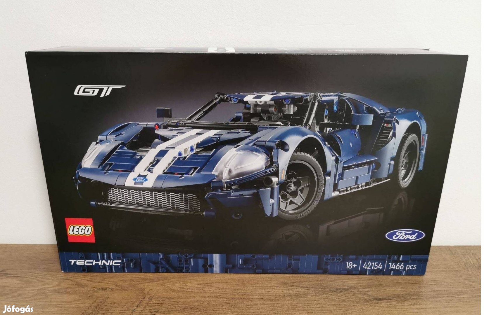 LEGO Technic - 2022 Ford GT (42154)