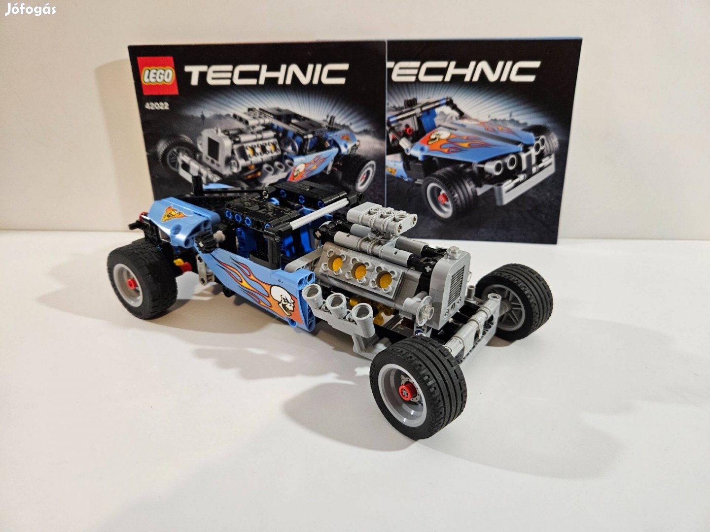 LEGO Technic - 42022 - Hot Rod