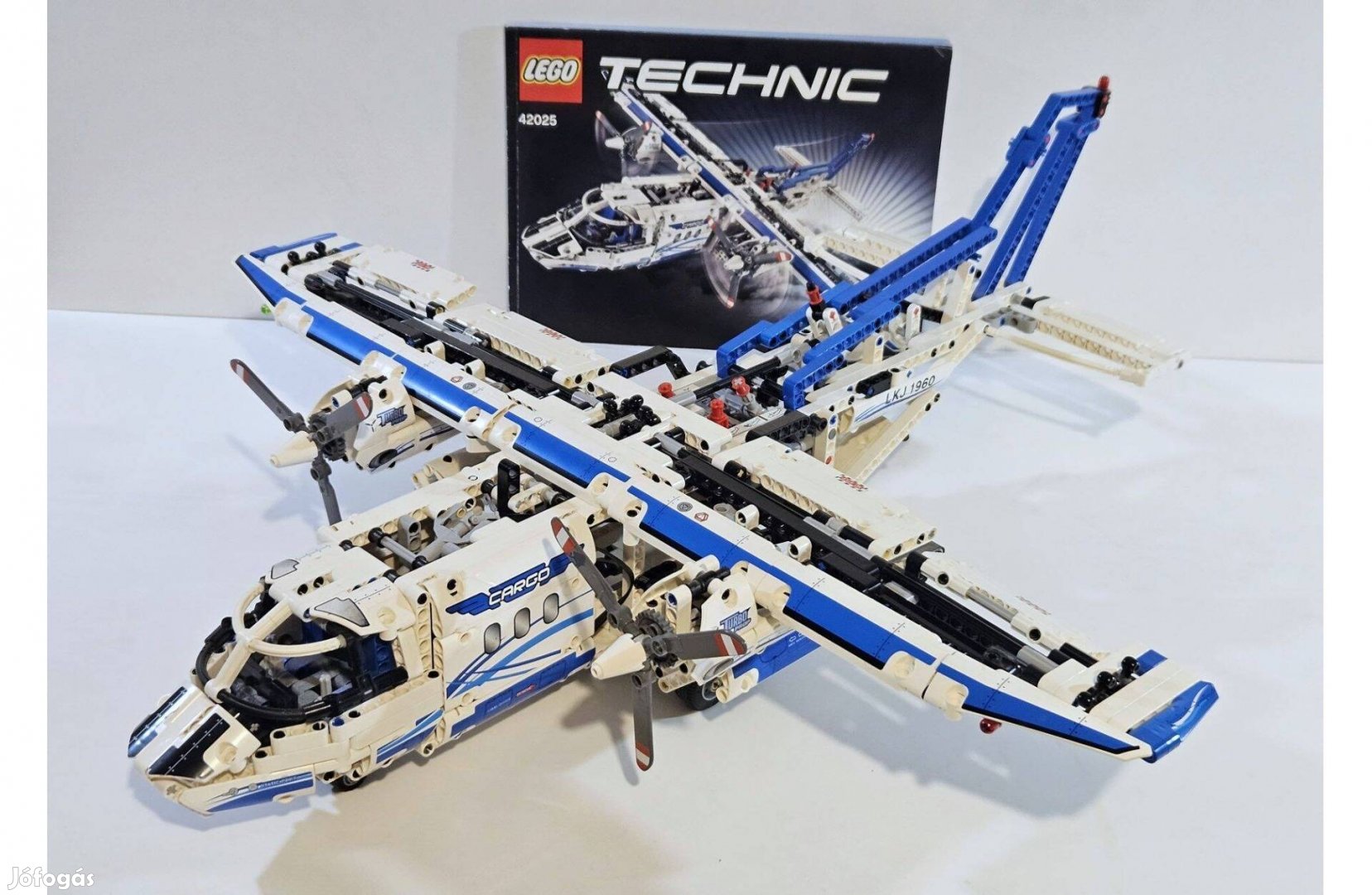 LEGO Technic - 42025 - Cargo Plane