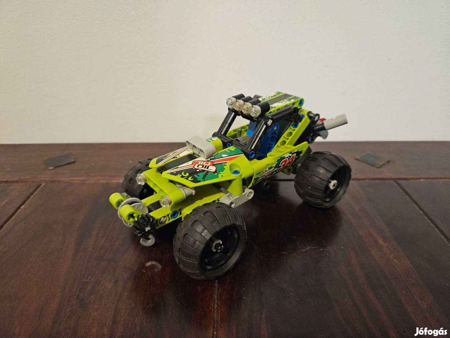 LEGO Technic - 42027 - Desert Racer