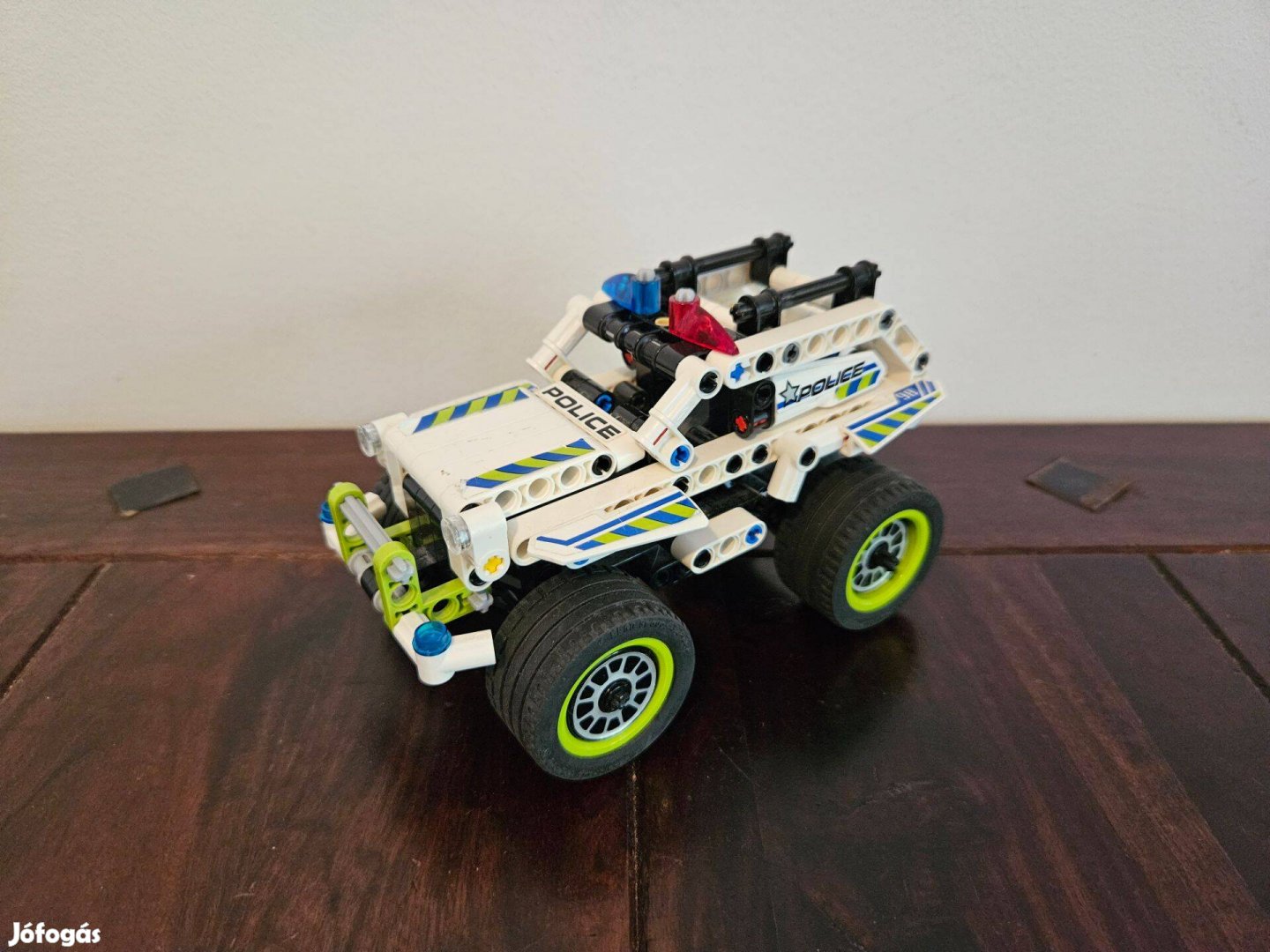 LEGO Technic - 42047 - Police Interceptor