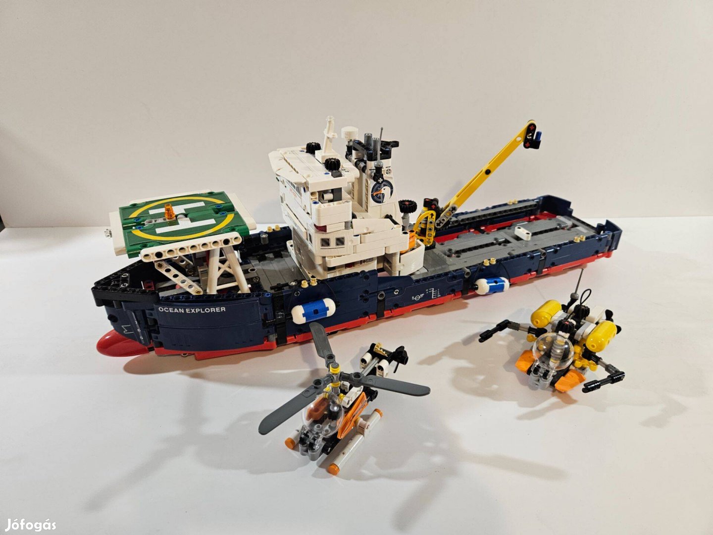 LEGO Technic - 42064 - Ocean Explorer