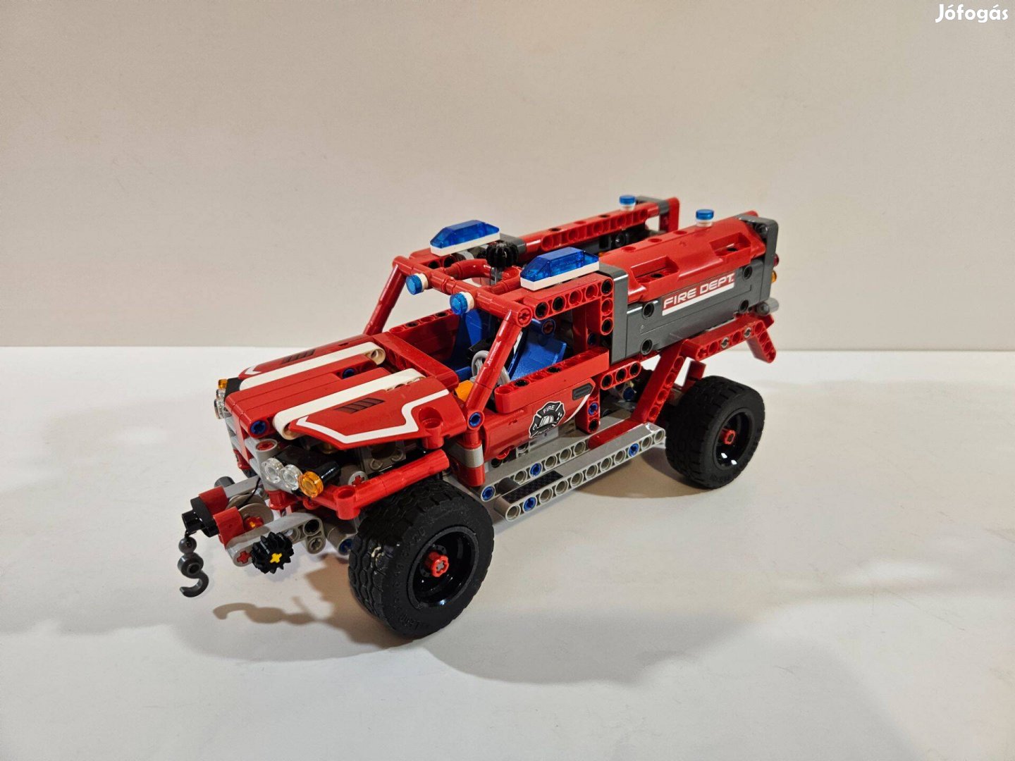 LEGO Technic - 42075 - First Responder