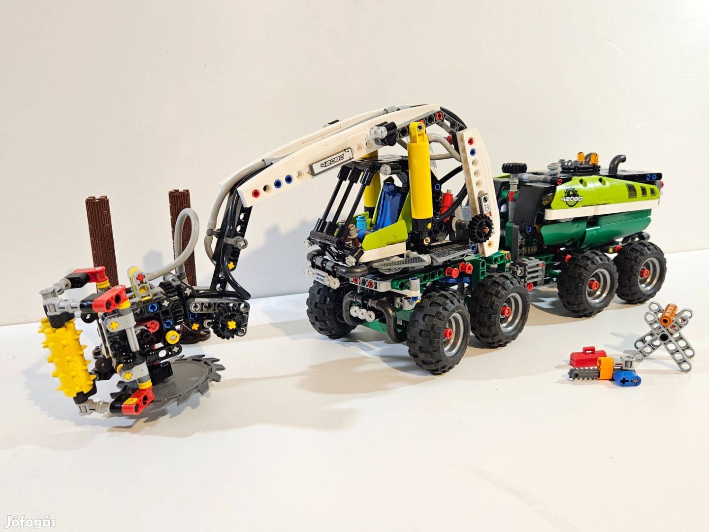 LEGO Technic - 42080 - Forest Machine