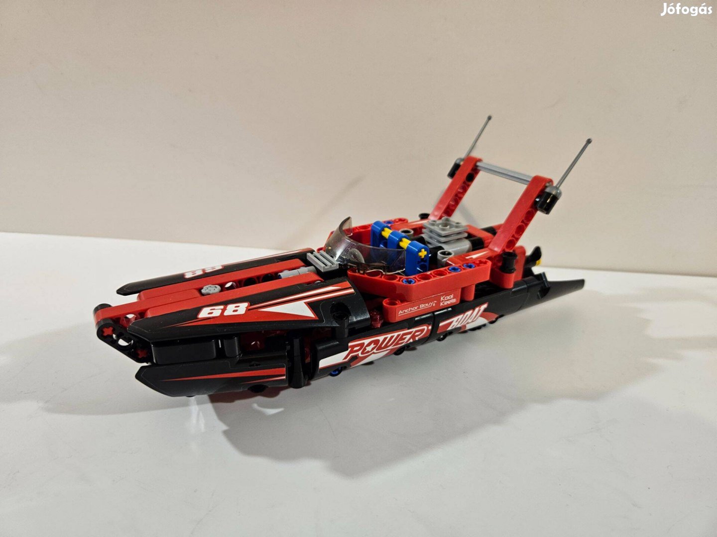 LEGO Technic - 42089 - Power Boat